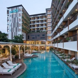 Фотография гостиницы THE 1O1 Yogyakarta Tugu