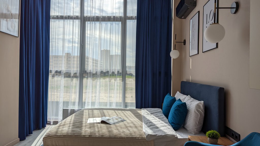 Фотография квартиры Апартаменты Архитектор