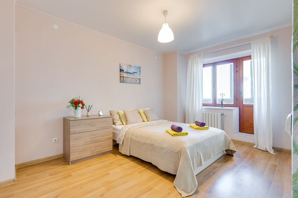 Фотография квартиры Апартаменты  LIKE HOME APARTS Фермское шоссе 32