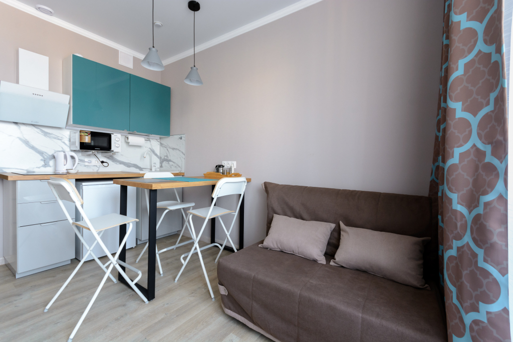 Фотография квартиры Апартаменты в ЖК Выше