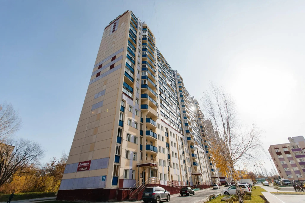 Фотография квартиры Yousinn на улице Одоевского 1/2