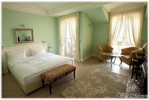 Фотография мини отеля Luxury Rooms Minjon