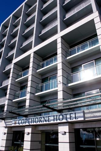 Фотография гостиницы Copthorne Hotel Wellington, Oriental Bay
