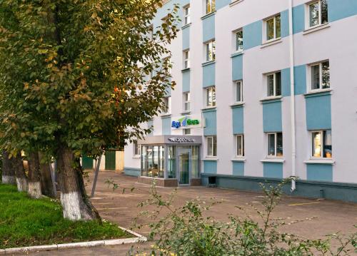 Фотографии гостиницы
Аэроотель