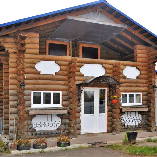 Фотографии сауны 
            Сауна Для Вас