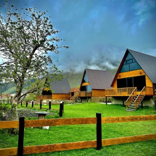 Фотография квартиры Апартаменты Hillside Kazbegi