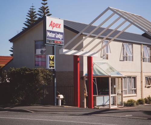Фотография мотеля Apex Motorlodge