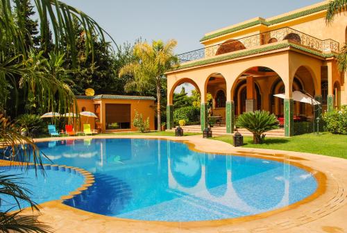 Фотография мини отеля Riad Noumidya