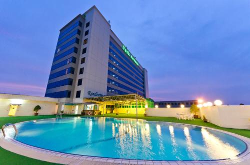 Фотографии гостиницы 
            Park Avenue Hotel Sungai Petani