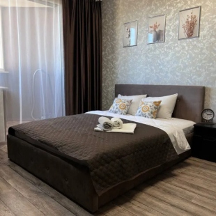 Фотография квартиры Апартаменты еЖИВИКа Автомобилистов 2Д