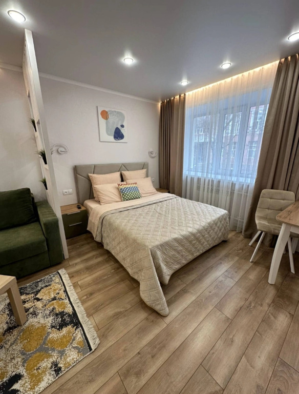 Фотография квартиры Квартира Уютная квартира в центре города