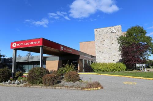 Фотография гостиницы Hôtels Gouverneur Sept-Îles