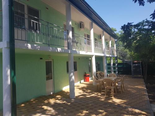 Фотография гостевого дома Три льва