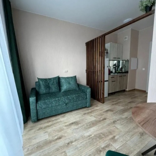 Фотография квартиры Апартаменты квартира студия