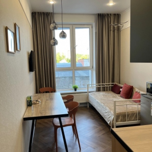 Фотография квартиры Квартира с одной спальней