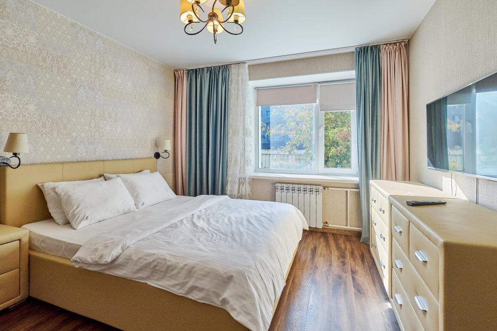 Фотография квартиры Апартаменты Петровские на Карпова 16/2 №2