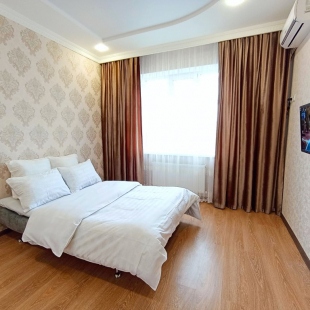 Фотография квартиры Апартаменты на улице Новороссийская 75