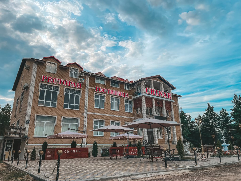 Фотография гостиницы Чинар