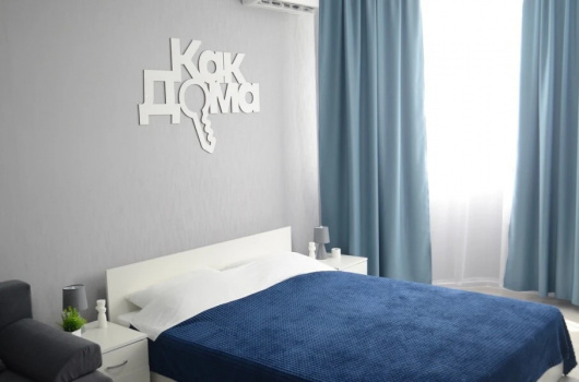 Фотографии квартиры 
            Апартаменты Однокомнатная Квартира от КакДома РФ