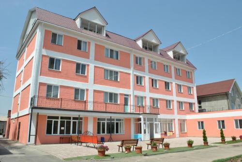 Фотография гостиницы Ак-Бастау