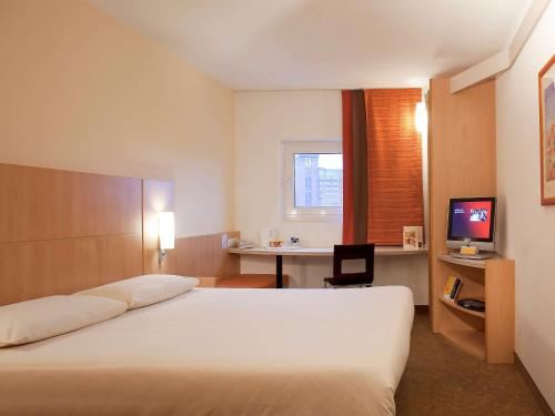 Фотография гостиницы ibis Leeds Centre Marlborough Street