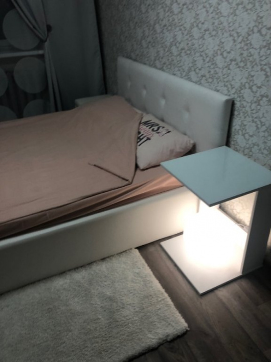 Фотографии квартиры
Апартаменты Двухкомнатная Квартира на Октябрьской 13