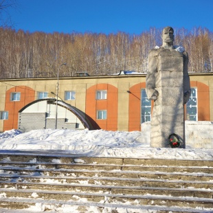 Фотография памятника Памятник расстрелянным в 1903 году рабочим