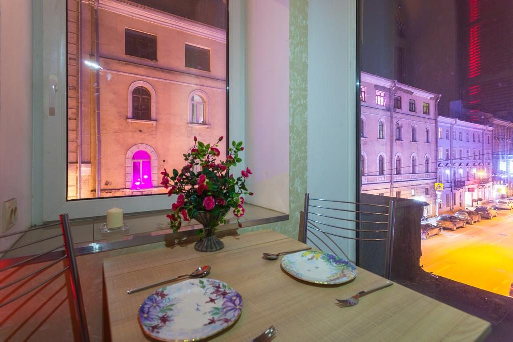 Фотография апарт отеля Пастель на Гончарной 7