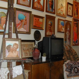 Фотография музея Музей-квартира М.М. Потапова