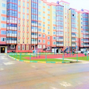 Фотография квартиры Апартаменты KakDoma Megapolis