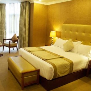 Фотография гостиницы Jupiter International Hotel - Cazanchis