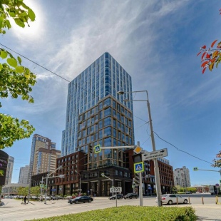 Фотография квартиры Апартаменты на улице Радищева 41