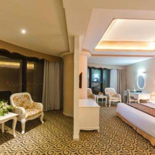 Фотографии гостиницы
Muong Thanh Luxury Song Lam Hotel