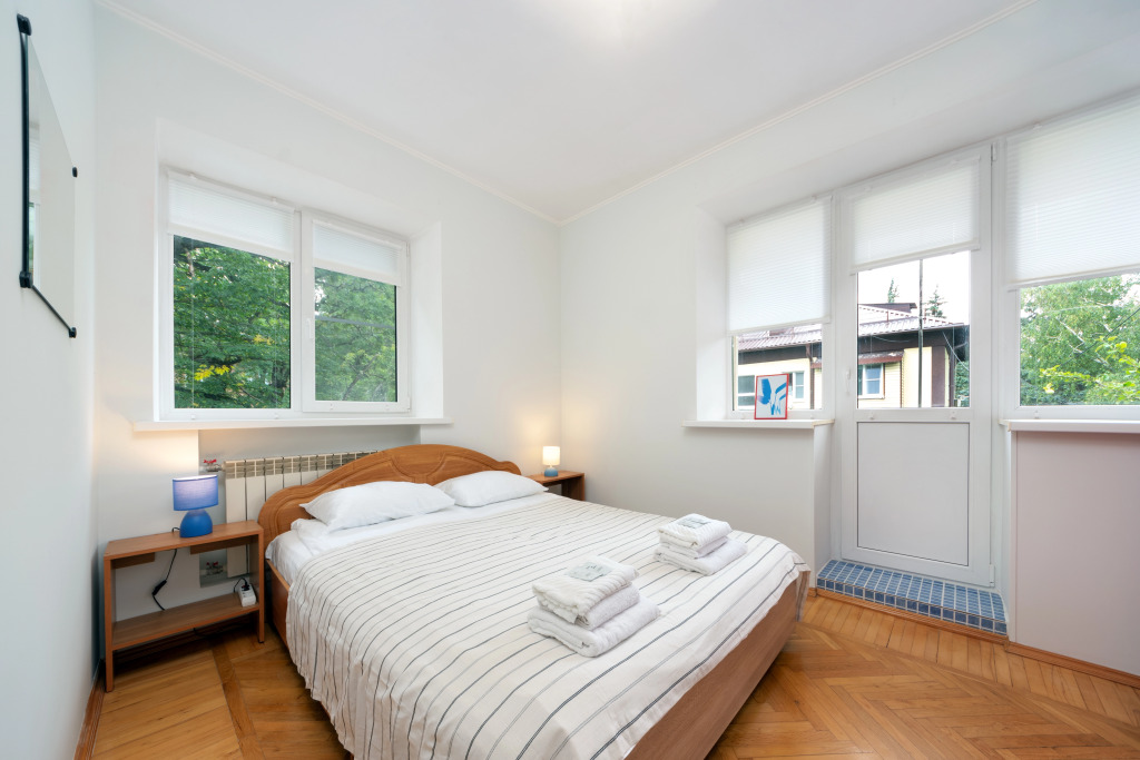 Фотография квартиры Квартира ПосуткаРу Ленина 5Б Санатории Курортная зона и озеро 30ка