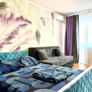 Фотография квартиры Квартира Уютная студия с косметическим ремонтом