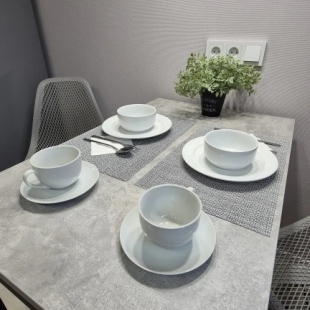 Фотография квартиры Квартира Xazar Посуточно Кольский 95