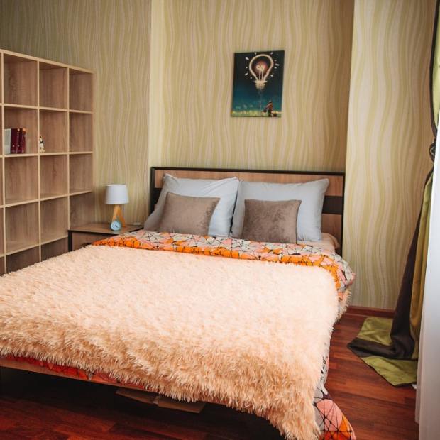 Фотографии квартиры
Апартаменты Houseday рядом с дворцом молодежи