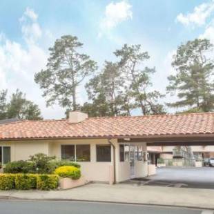 Фотографии мотеля 
            Days Inn by Wyndham Monterey-Fisherman's Wharf Aquarium