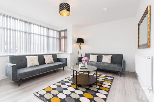 Фотография гостевого дома Birmingham Estate III By Prime Stays