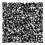 QR код хостела Гости