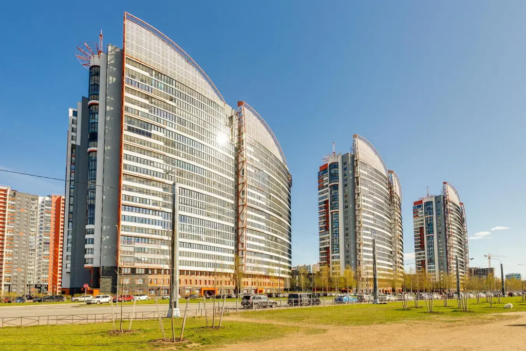 Фотография квартиры Апартаменты на бульваре Балтийский 4