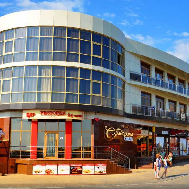 Фотографии гостиницы
Панорама