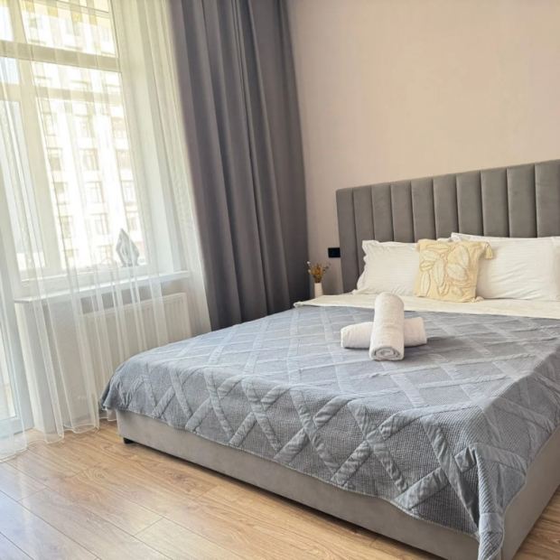 Фотографии квартиры 
            Квартира Стильная