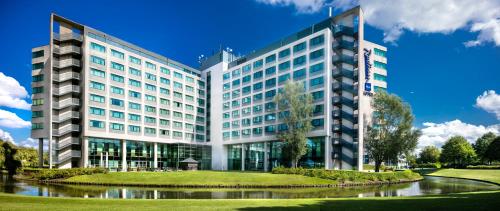 Фотография гостиницы Radisson Blu Hotel Amsterdam Airport, Schiphol