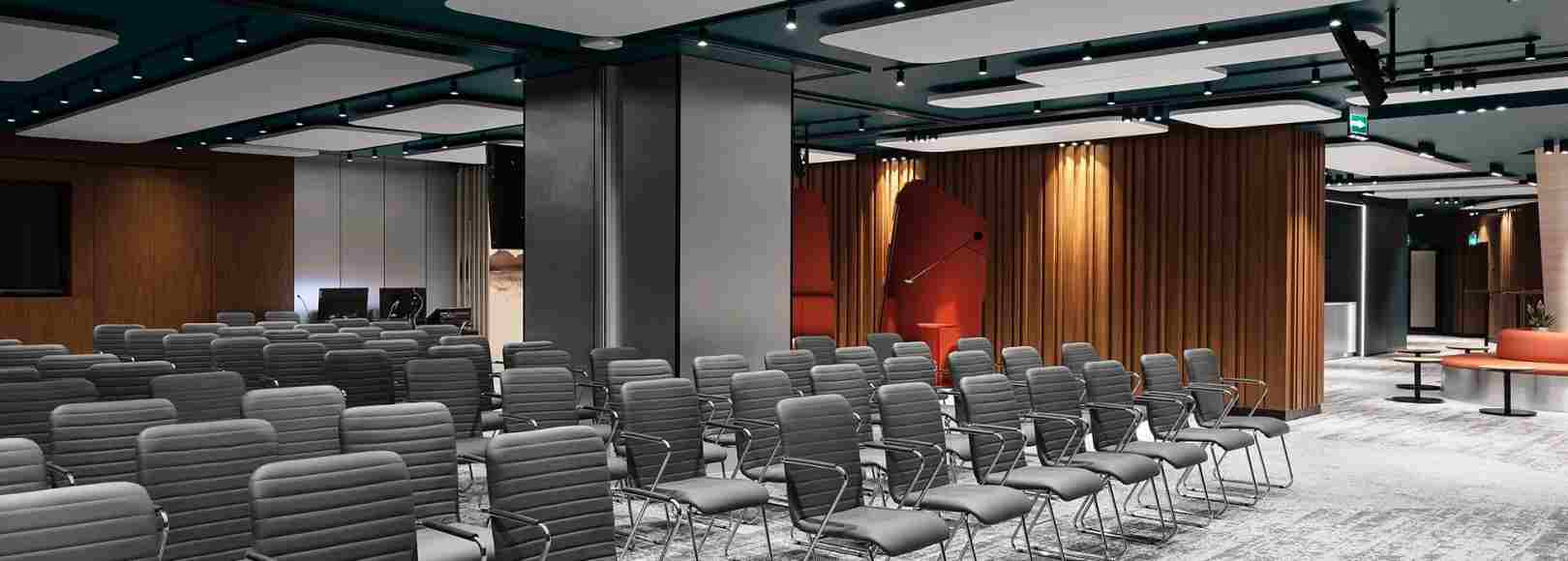 Фотография конференц-зала Dion Inn Hotel and SPA