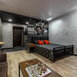 Фотография квартиры RentalSPb на улице Чайковского 26