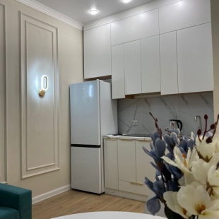 Фотография квартиры Апартаменты ЖК Бухар Жырау