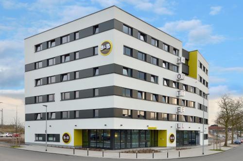 Фотография гостиницы B&B Hotel Duisburg