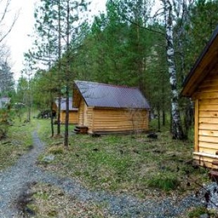 Фотография кемпинга Таёжник