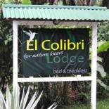 Фотография мини отеля El Colibri Lodge